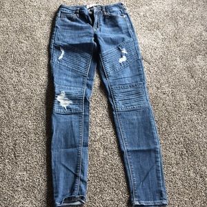 Kendal and Kylie jeans